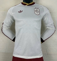 2026 Spain away long sleeve player version 2 star S-XXL